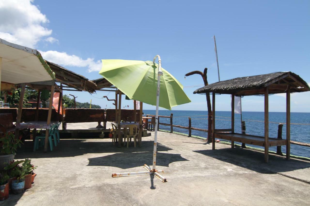 Medano Island Resort Naasag Exterior photo