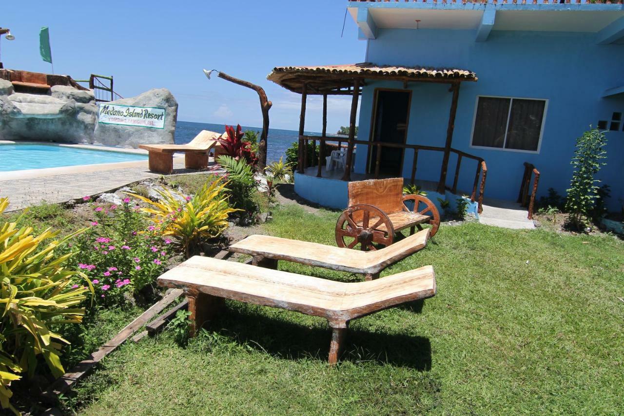 Medano Island Resort Naasag Exterior photo
