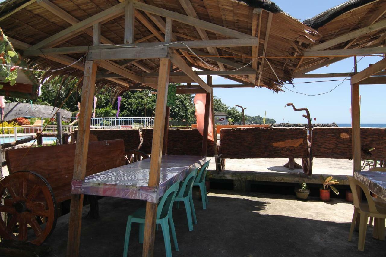 Medano Island Resort Naasag Exterior photo