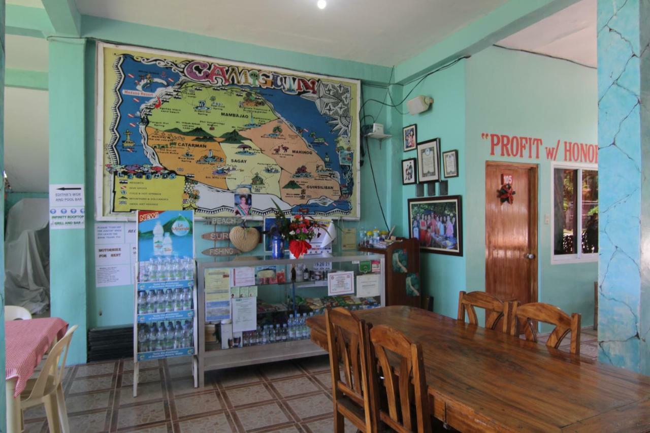 Medano Island Resort Naasag Exterior photo