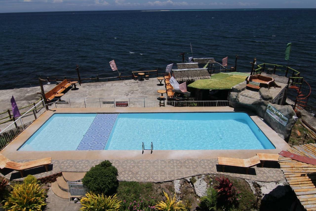 Medano Island Resort Naasag Exterior photo