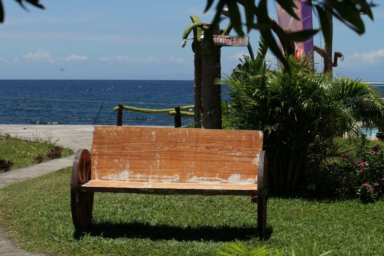 Medano Island Resort Naasag Exterior photo