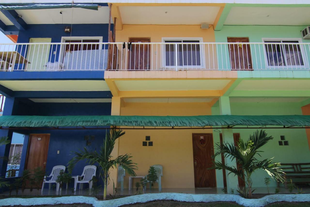 Medano Island Resort Naasag Exterior photo