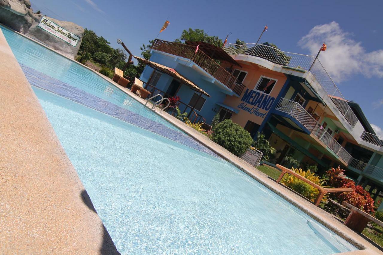 Medano Island Resort Naasag Exterior photo