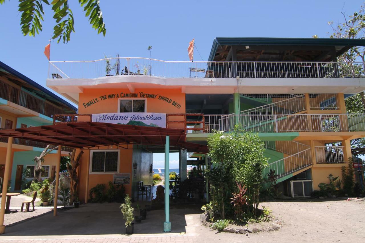 Medano Island Resort Naasag Exterior photo