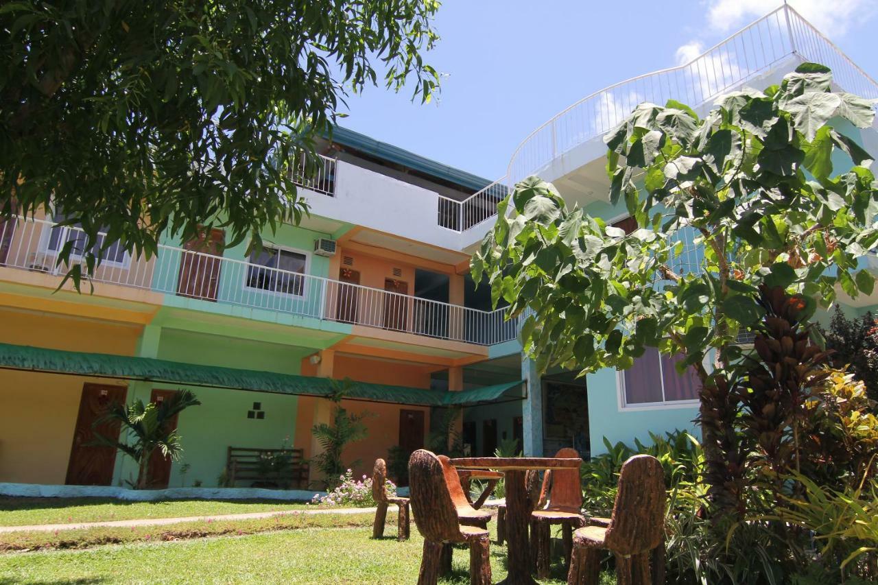 Medano Island Resort Naasag Exterior photo