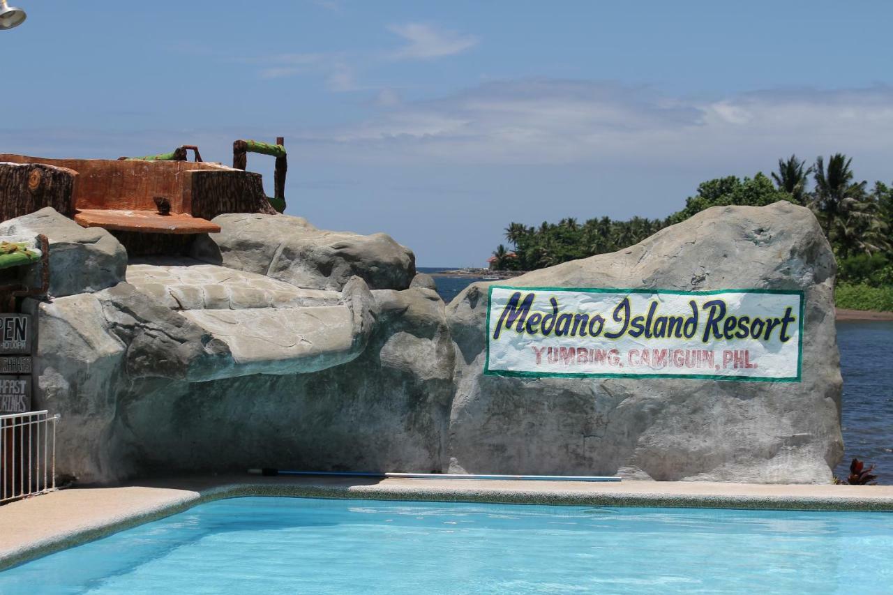 Medano Island Resort Naasag Exterior photo