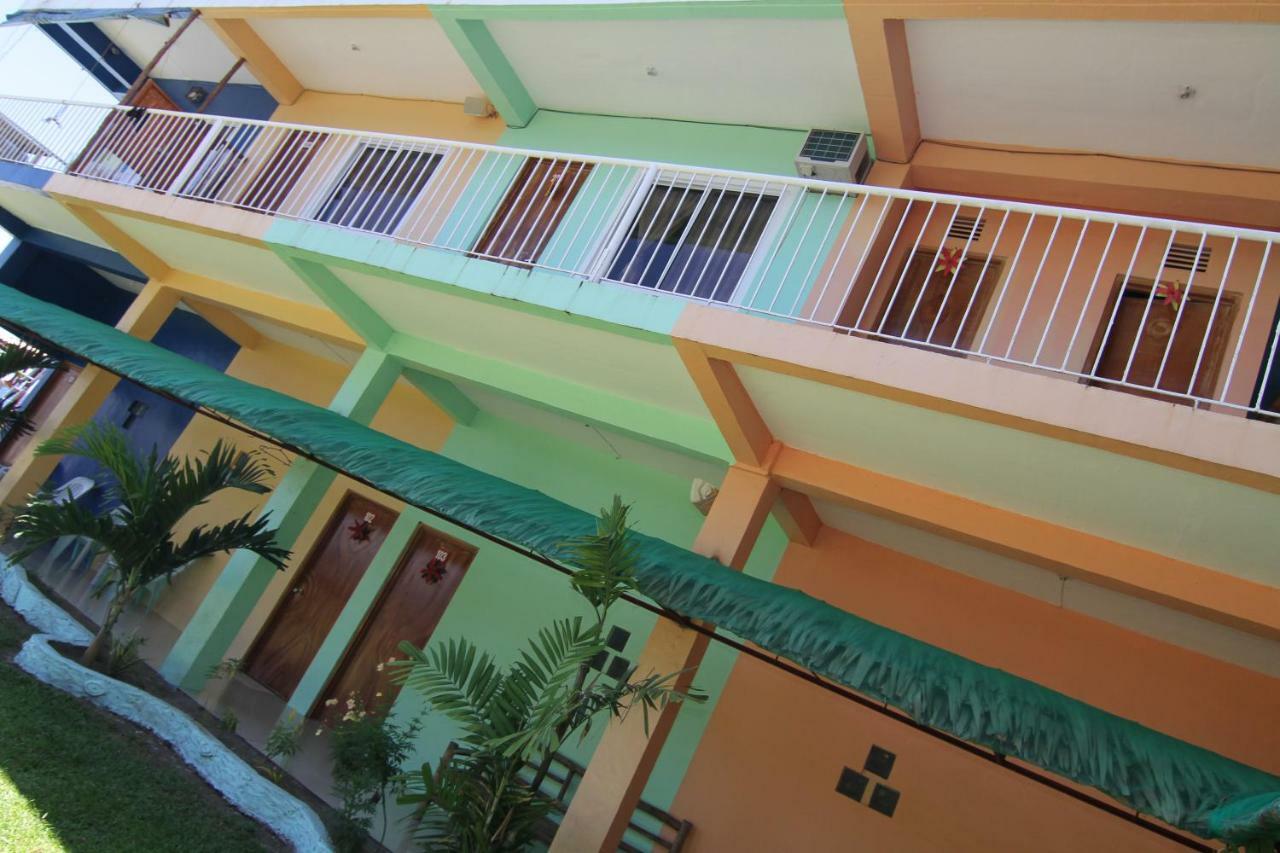Medano Island Resort Naasag Exterior photo