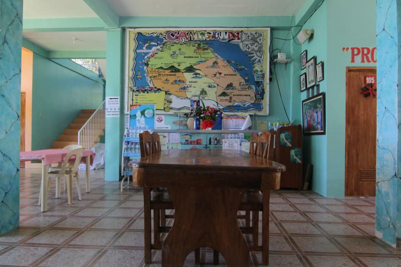 Medano Island Resort Naasag Exterior photo