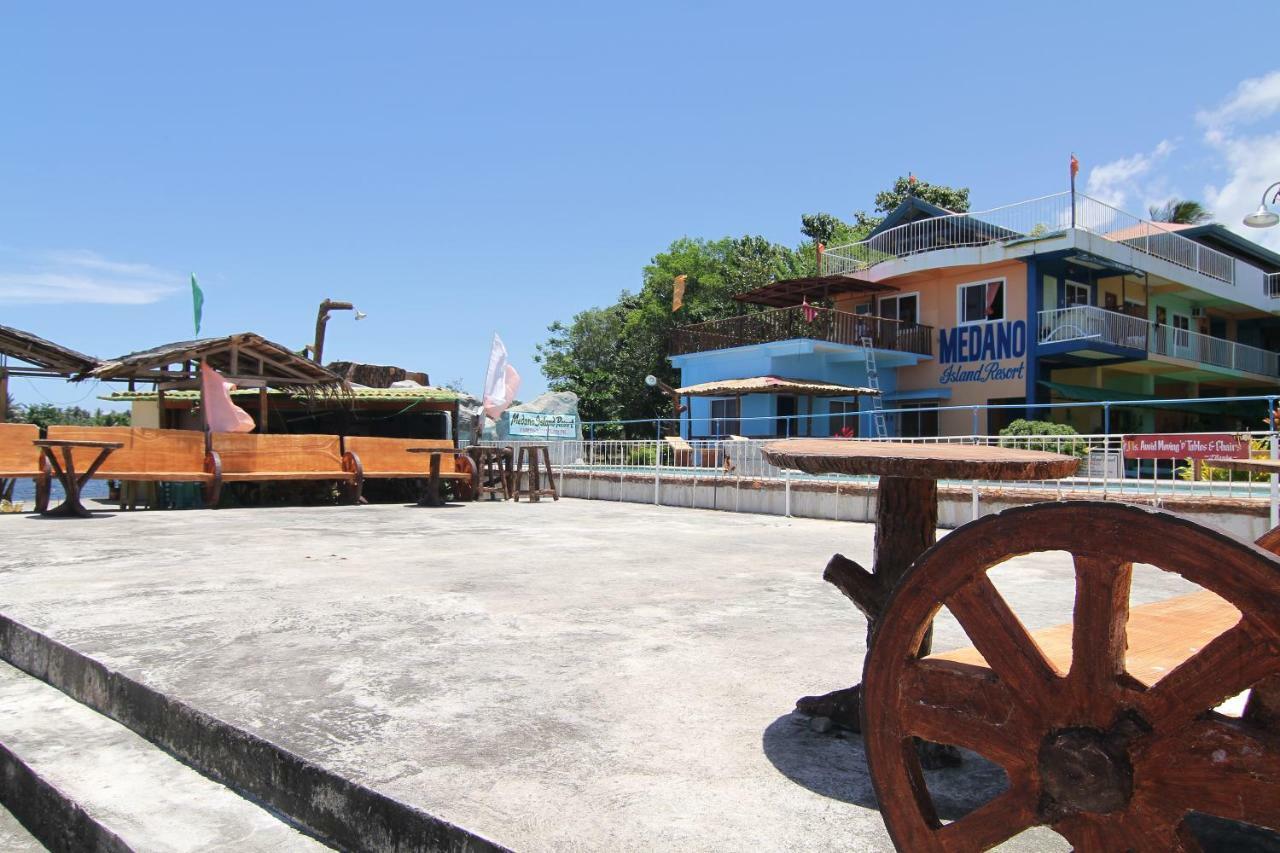Medano Island Resort Naasag Exterior photo
