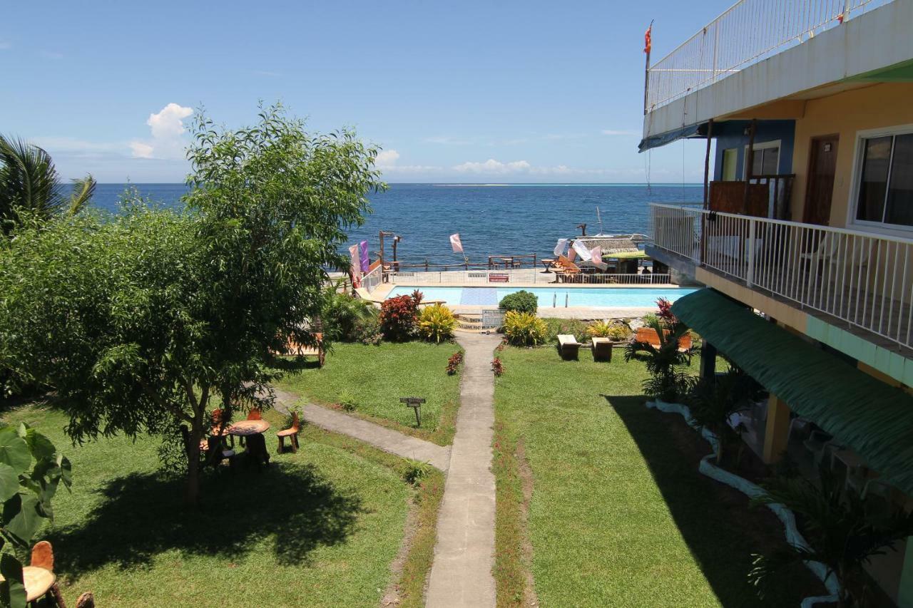 Medano Island Resort Naasag Exterior photo