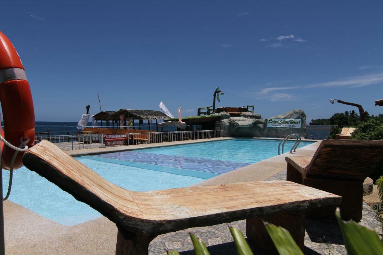 Medano Island Resort Naasag Exterior photo