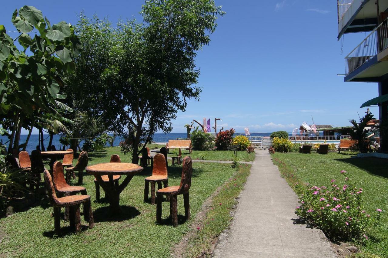 Medano Island Resort Naasag Exterior photo
